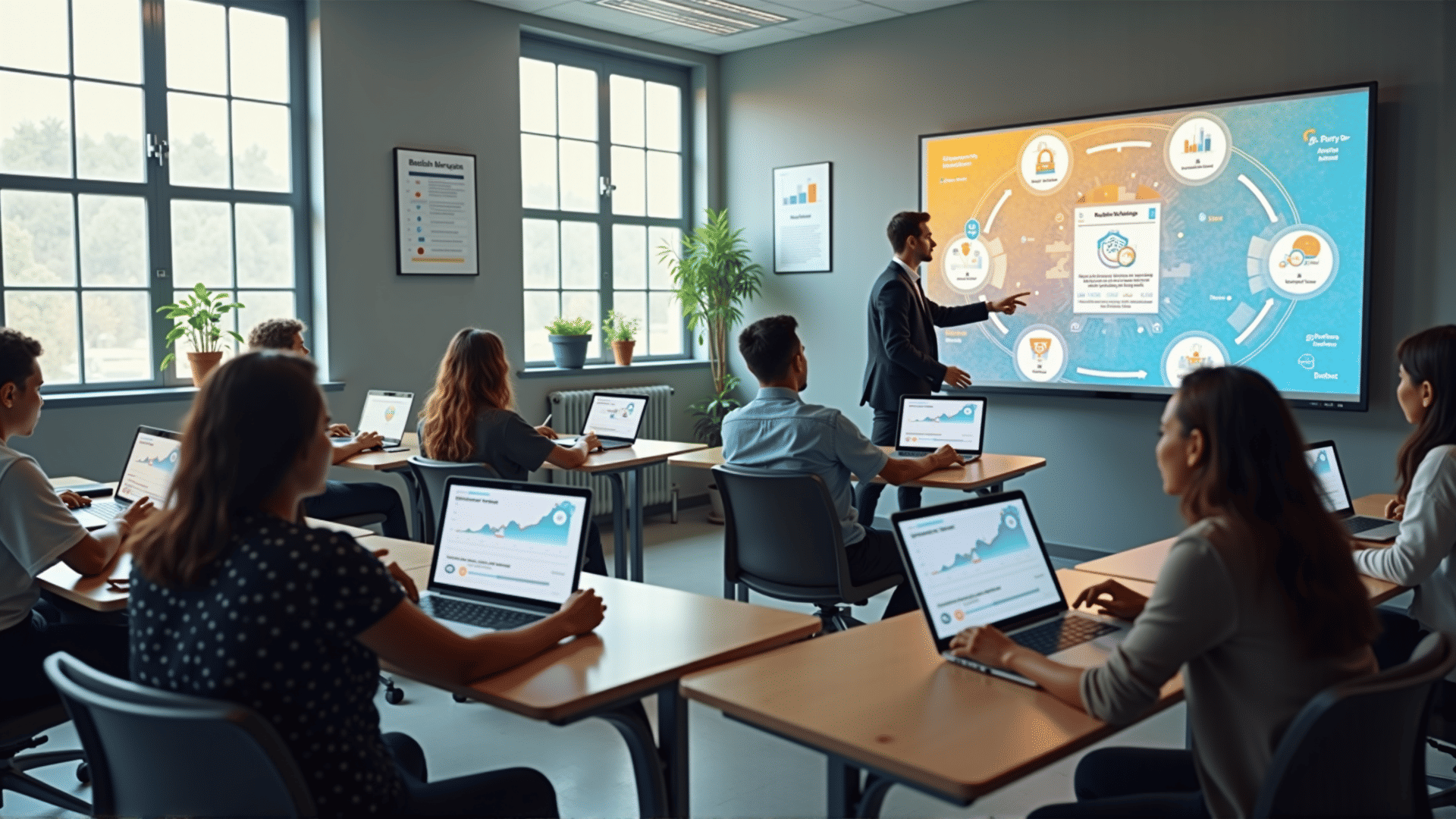 Crypto education with Ledger